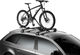 Thule ProRide bicycle holder for roof racks - black