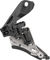 Shimano XTR Umwerfer FD-M9100 2-/12-fach - grau/Direct Mount (High-Direct)