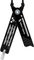 Wolf Tooth Components 8-Bit Pack Pliers with Multitool - black-gunmetal