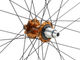 Hope Pro 5 + Fortus 35 Disc 6-bolt 27.5" Boost Wheelset - orange/SRAM XD/Boost/148 mm/110 mm/Boost/27.5" (650B)/110 mm/SRAM XD/110 mm/148 mm