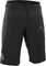 ION Traze Amp AFT Shorts Modell 2024 - black/M