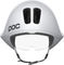 POC Tempor Helmet - 2024 Model - hydrogen white/55 - 58 cm