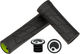 Ergon GA2 Twist Shift handlebar grips for twist shifters single-sided - black