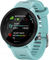 Garmin Forerunner 55 GPS Smartwatch - turquoise blue-black