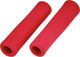 Ergon GXR Handlebar grips - risky red/S