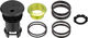 OneUp Components Set d'Outils EDC V2 Tool + Capuchon de Jeu de Direction EDC Top Cap - black-green/universal