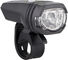 Axa Greenline 50 LED Frontlicht mit StVZO-Zulassung Modell 2021 - schwarz/50 Lux