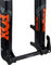 Fox Racing Shox 34 Float 29" FIT4 Factory Boost Federgabel Modell 2022 - shiny black/130 mm / 1.5 tapered / 15 x 110 mm / 44 mm