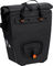 VAUDE Aqua Back Plus (rec) Rear Pannier Bags - black/51000 ml