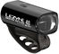 Lezyne Hecto Drive 40 + KTV Drive LED Beleuchtungsset mit StVZO-Zulassung - schwarz/universal