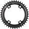 SRAM X-Sync Asymmetrical Chainring, 4-arm, 110 mm BCD for Apex 1 - black/40 