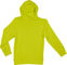 Fox Head Pullover Youth Pinnacle Fleece - fluorescent yellow/YM