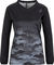Loose Riders Thermal Women's LS Jersey - camo slate/S