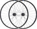 Ritchey WCS Zeta GX Center Lock Disc 28" Wheelset - black/Non Boost/Non Boost/142 mm/100 mm/28"/Shimano Road/100 mm/Shimano Road/100 mm/142 mm