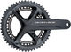 Shimano Dura-Ace Kurbelgarnitur FC-R9100 Hollowtech II - schwarz/170,0 mm 39-53