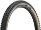 Onza Ibex TRC SC50 Skinwall 27.5" Folding Tyre - black-brown/27.5 /61 mm/61-584/2.4 