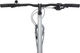 Vortrieb Model 1.2 Men's Bicycle - white aluminium/28"/S