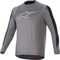 alpinestars A-Dura Dri Astar L/S Trikot - dark gray/M