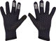 GripGrab Neoprene Rainy Weather Full Finger Gloves - black/M
