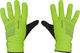 GripGrab Ride Hi-Vis Waterproof Winter Full Finger Gloves - yellow hi-vis/M