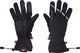 VAUDE Guantes de dedos completos Tura Gloves II - black/M