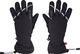 VAUDE Guantes de dedos completos Tura Gloves II - black/M