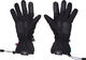 VAUDE Guantes de dedos completos Tura Gloves II - black/M