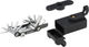 Topeak Ninja Master+ ToolBox T20 mit Mini 20 Pro Multitool - schwarz