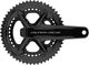 Shimano Dura-Ace Powermeter Kurbelgarnitur FC-R9200-P Hollowtech II - schwarz/172,5 mm 40-54