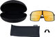 Oakley Sutro S Sportbrille - matte carbon/prizm 24k