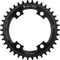 Wolf Tooth Components 107 BCD Kettenblatt für SRAM - black/38 Z