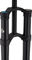 Manitou Dorado Comp 29" Suspension Fork - black/15 mm Thru Axle/203 mm/57 mm/1 1/8"/110 mm/29"/110 mm/110 mm