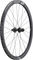 DT Swiss ERC 1400 DICUT 35 Carbon Center Lock Disc 27.5" Wheelset - black/Shimano Road/142 mm/100 mm/27.5" (650B)/100 mm/Shimano Road/100 mm/142 mm/Non Boost/Non Boost