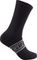 Giro Seasonal Merino Wool Socks - black-charcoal clean/43-45