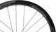 Fulcrum Speed 40 DB Disc Center Lock Carbon Wheelset - black/Non Boost/Non Boost/142 mm/100 mm/28"/Shimano Road/100 mm/Shimano Road/100 mm/142 mm