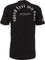 Fasthouse T-Shirt Menace S/S Tech - black/M