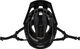 Endura SingleTrack Helm - black/58 - 63 cm