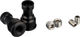 Syntace NumberNine Grease Port Upgrade Kit - schwarz/medium