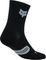 Fox Head Chaussettes 6" Ranger - paquet de 3 - Modèle 2024 - black/39 - 43