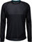 Giro Maillot Roust LS - black-grey/M