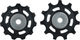 Shimano Galets de Dérailleur pour XTR 11 vitesses - 1 paire - universal/11 dents