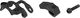 Magura Lenkerklemmschelle Shiftmix 4 für Shimano I-Spec EV - schwarz/links