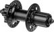 Shimano Buje RT XT FH-M756A Disc 6-Agujeros para eje de liberación rápida - negro/36/Shimano MTB/Shimano MTB