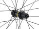 Mavic Crossmax 6-bolt Disc 27.5" Wheelset - black/Non Boost/Non Boost/Shimano MTB/142 mm/100 mm/27.5" (650B)/100 mm/Shimano MTB/100 mm/142 mm