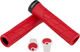 Ergon GA2 Handlebar Grips - risky red/universal