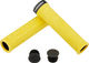 Race Face Half Nelson Lock On Handlebar Grips - yellow/universal