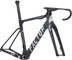 Factor OSTRO Gravel V.A.M. Disc T47a SRAM DUB Carbon Frame Kit - naked grunge/54 cm, 100 mm x 38 cm, SB 0 mm