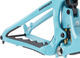 Yeti Cycles SB160 TURQ Carbon 29" Rahmenkit - turquoise/160 mm/L/12 mm Steckachse