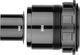 DT Swiss Conversion kit for Ratchet hubs to SRAM XDR 11-/12-speed Road - black