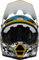 Bell Casque Intégral Sanction 2 DLX MIPS - caiden gloss black-white/55 - 57 cm